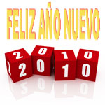 Turvilagarcia les desea Feliz Ano Nuevo
